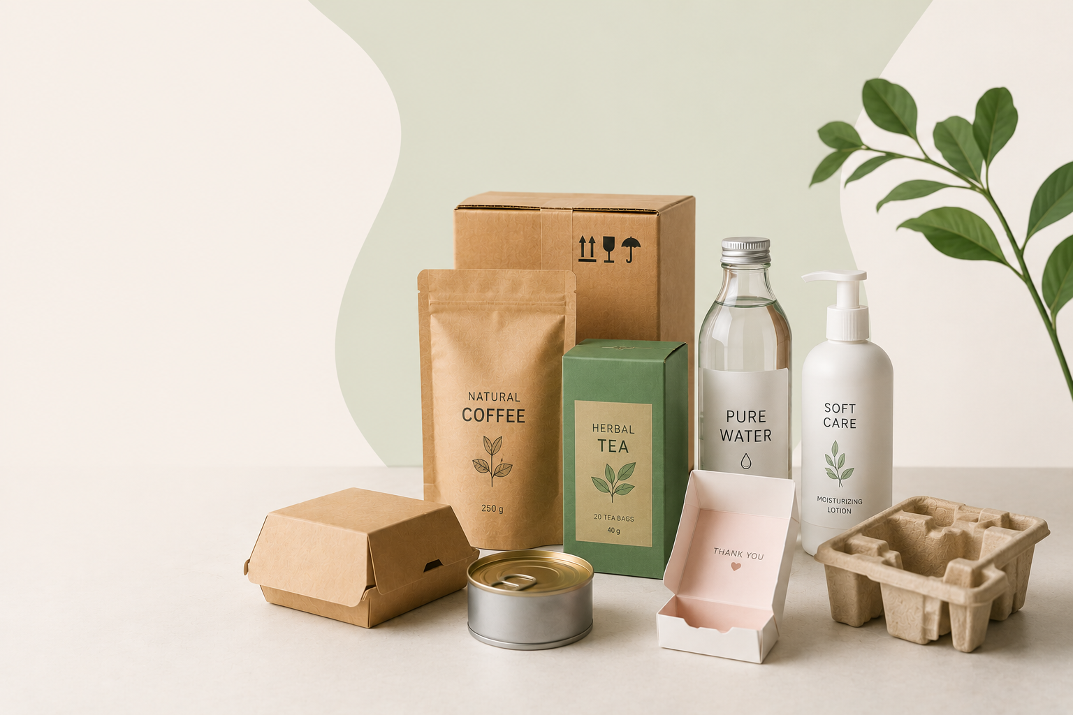 The Fundamentals of Packaging